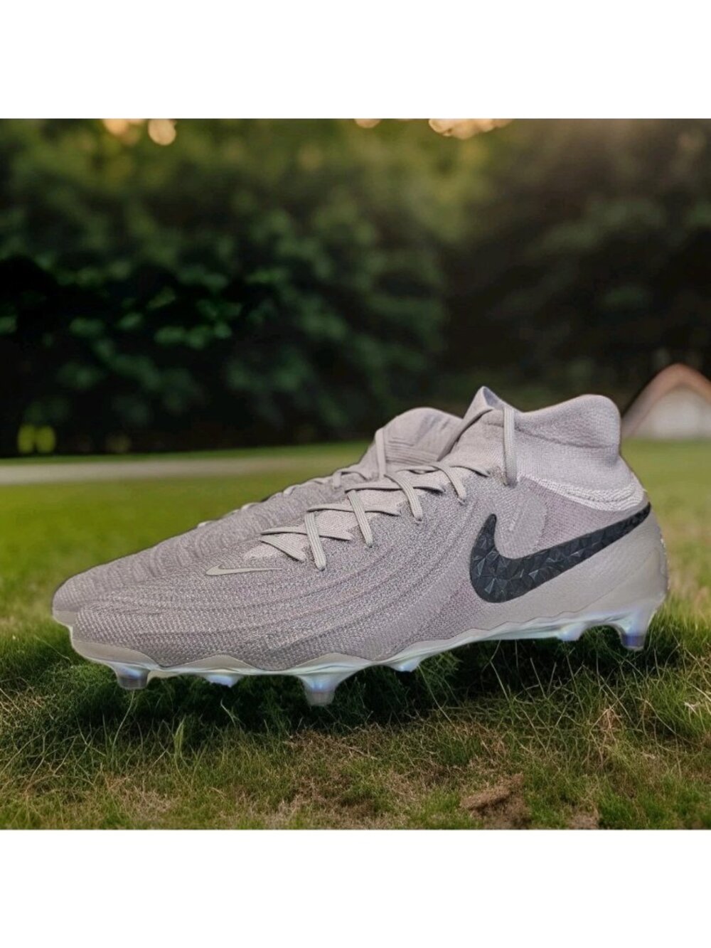 Nike Phantom Luna 2 Elite AGPRO Rising Gem Pack Cleat HF4361-001 - Men's Size 13